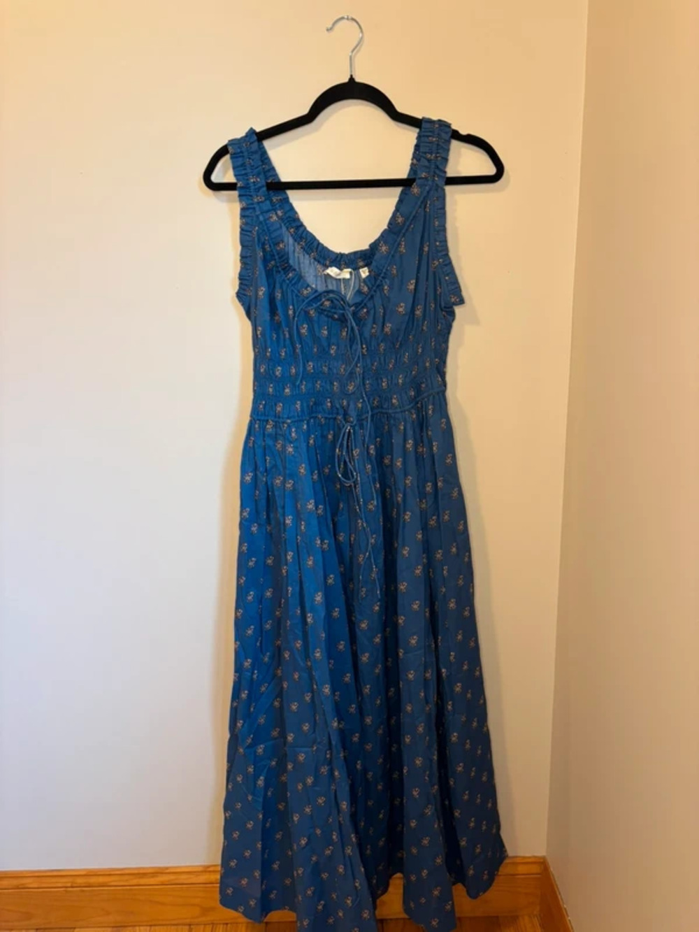 Doen Emmaretta dress
